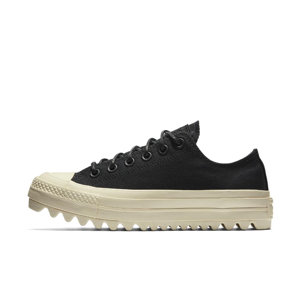 converse chuck taylor all star lift ripple high top