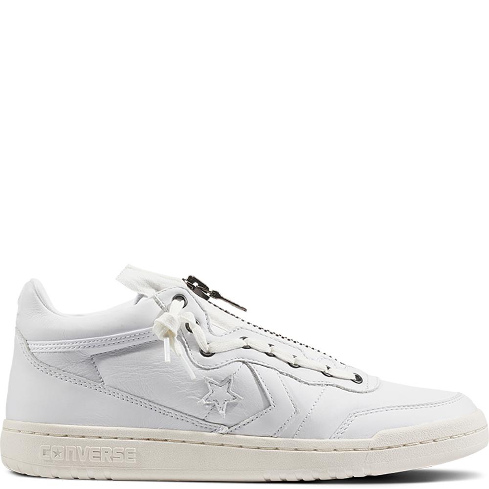 converse fastbreak leather mid zip