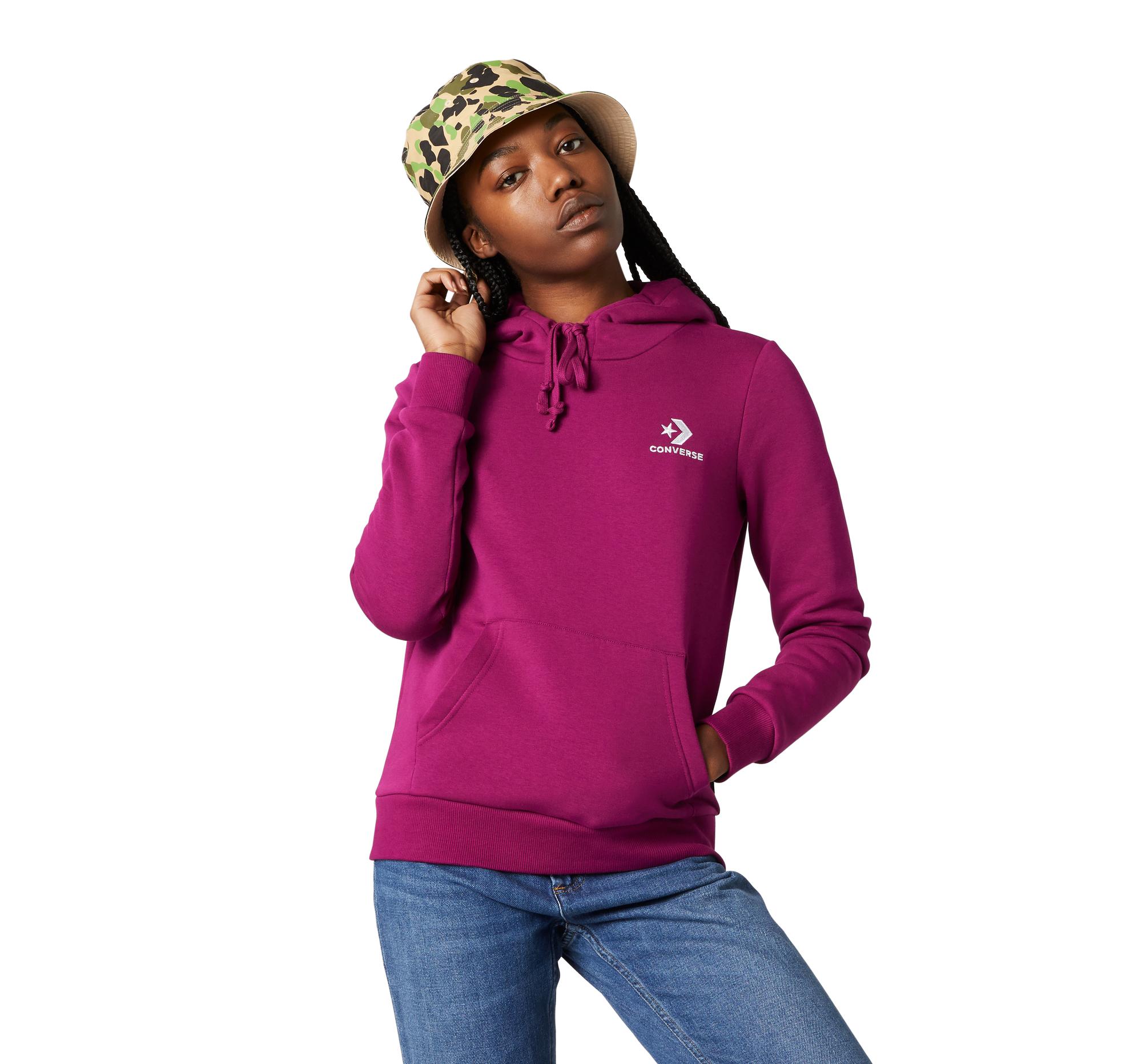 converse luxe star chevron track jacket