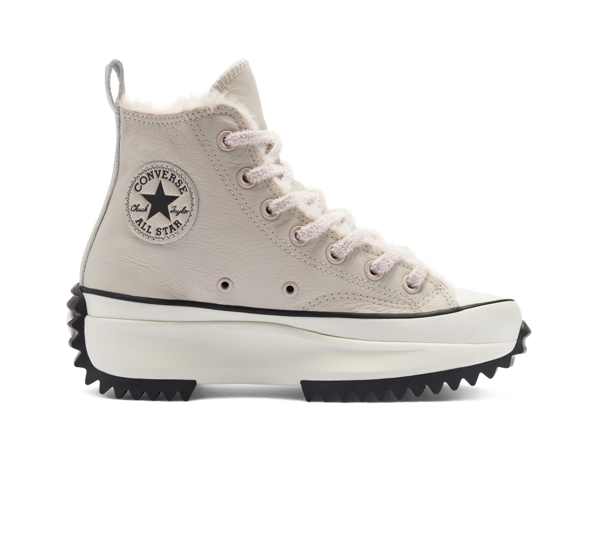 converse hike brown