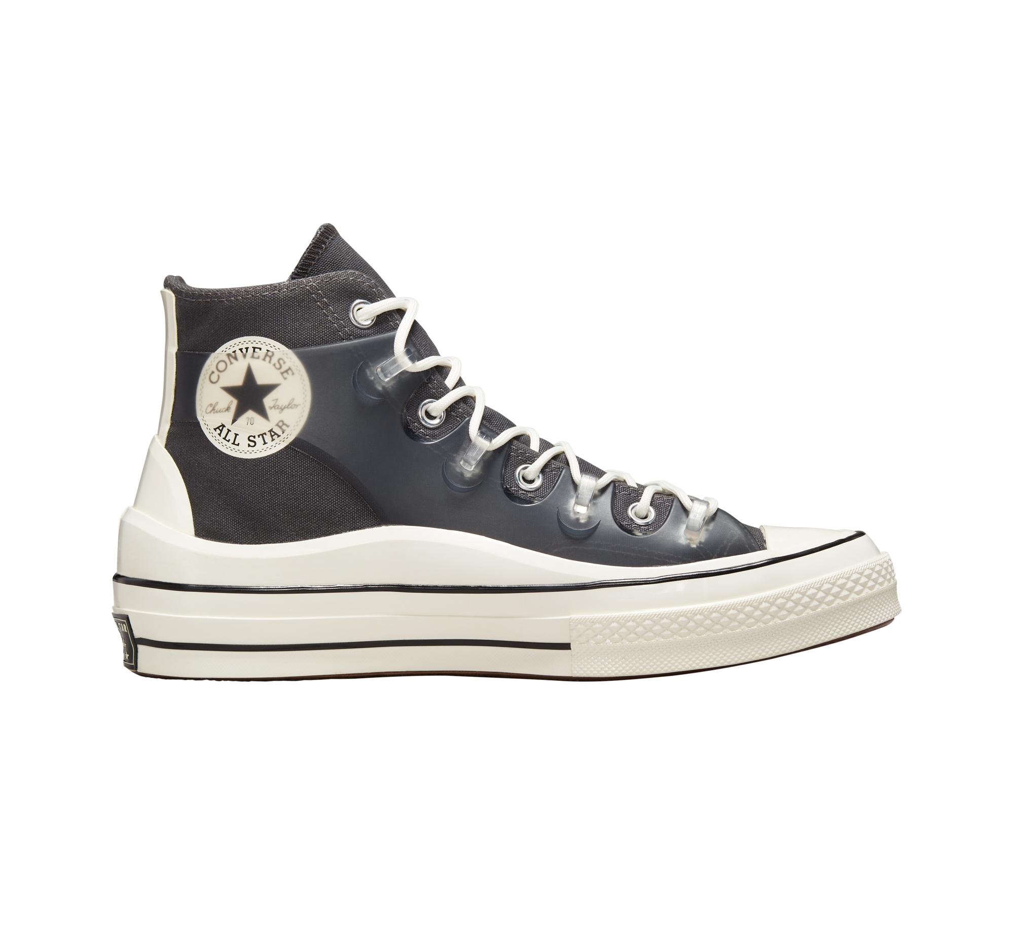 Converse Chuck 70 Utility Translucent Overlay in Gray | Lyst