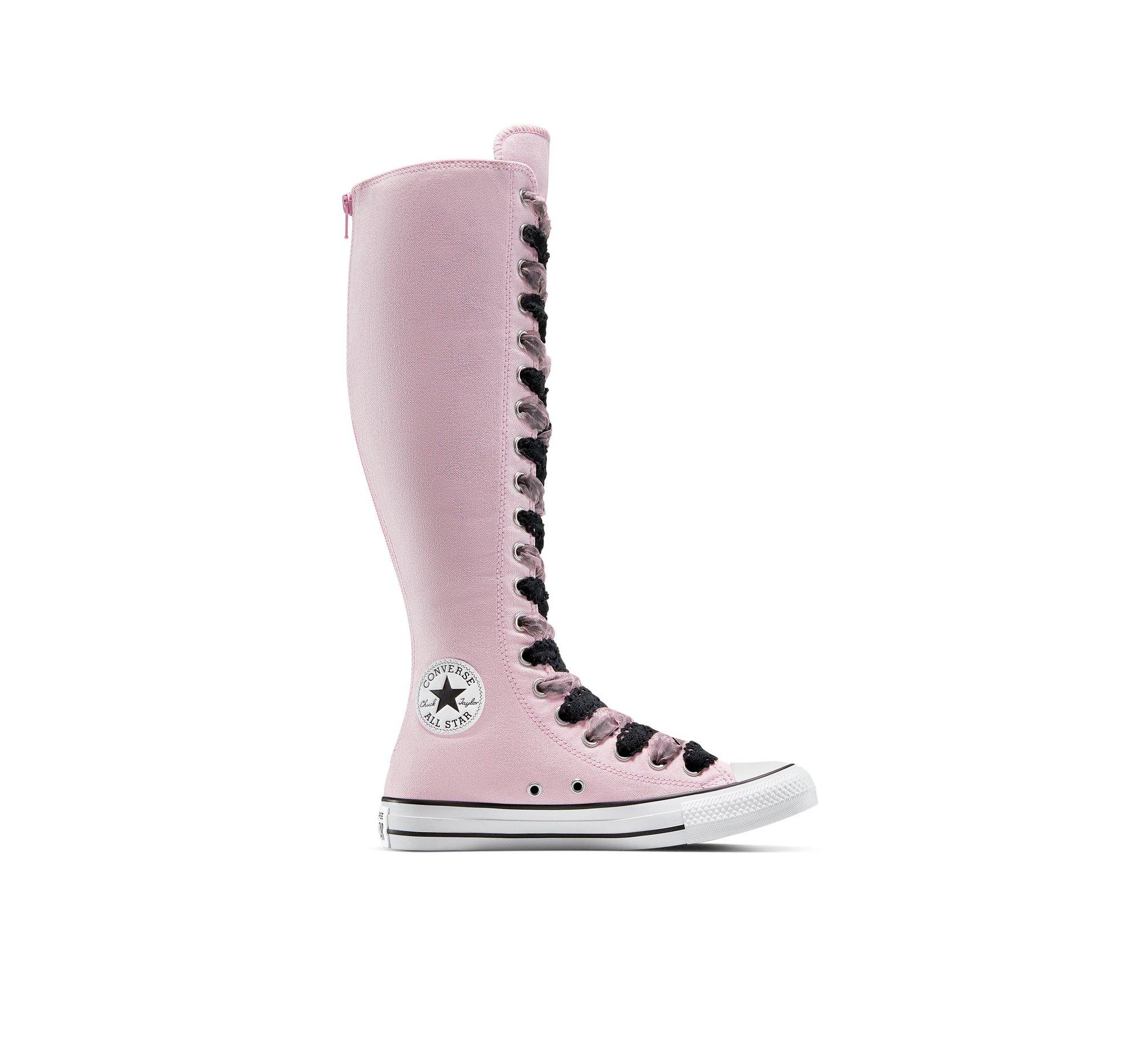 Converse Chuck Taylor All Star Xxhi Double Lace Canvas For