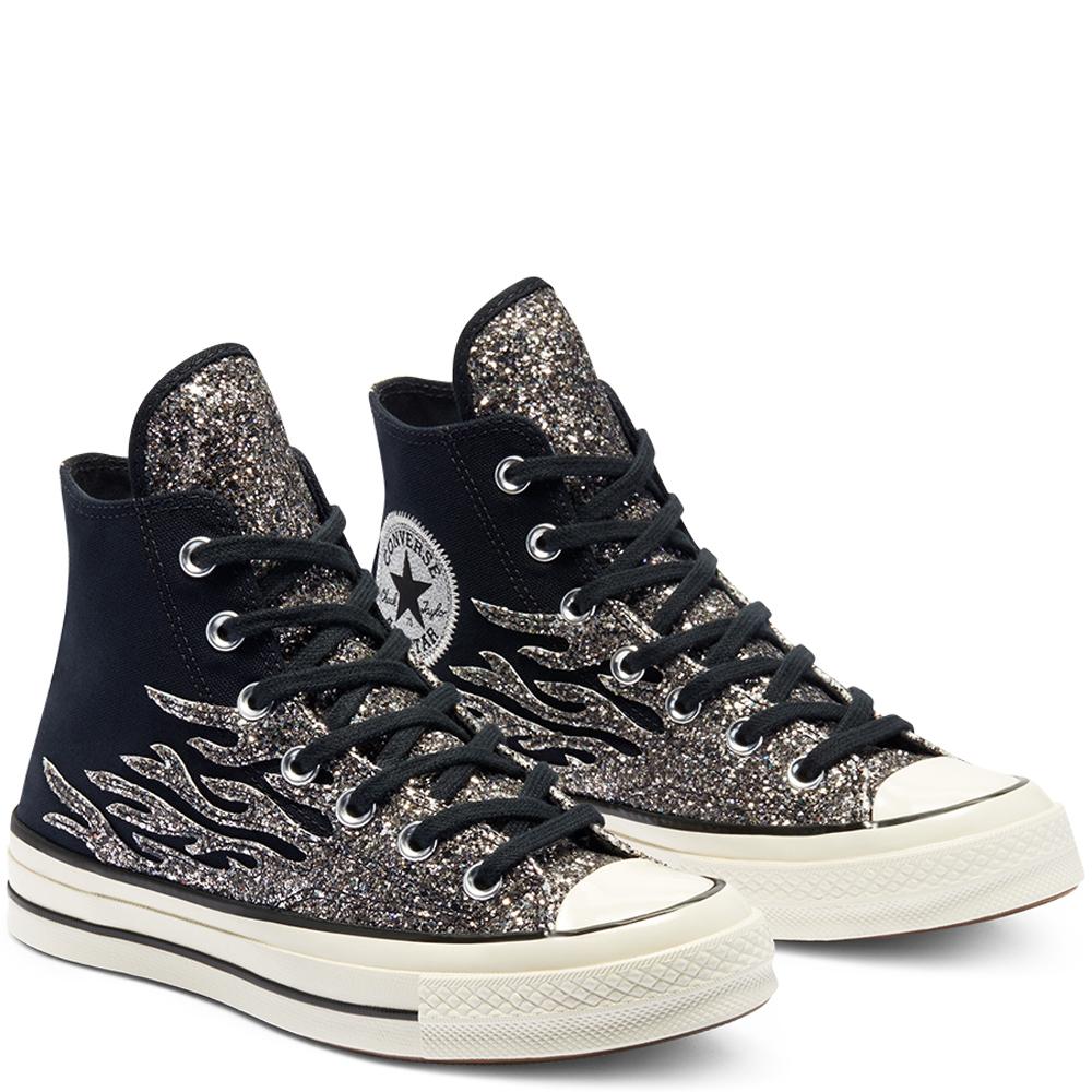 converse glitter chuck