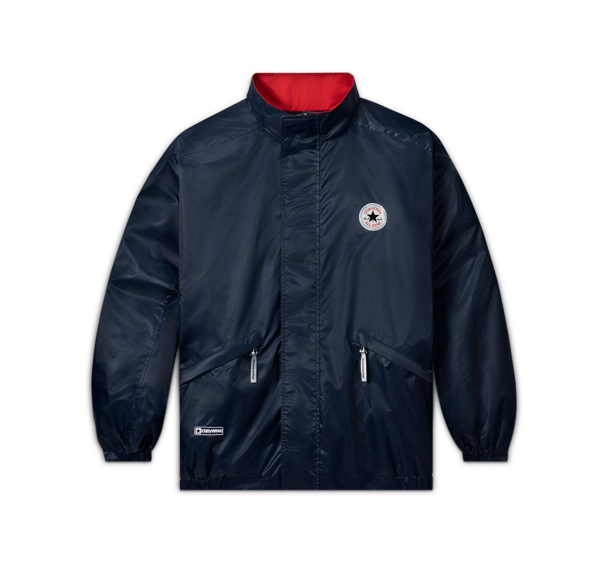 converse voltage jacket