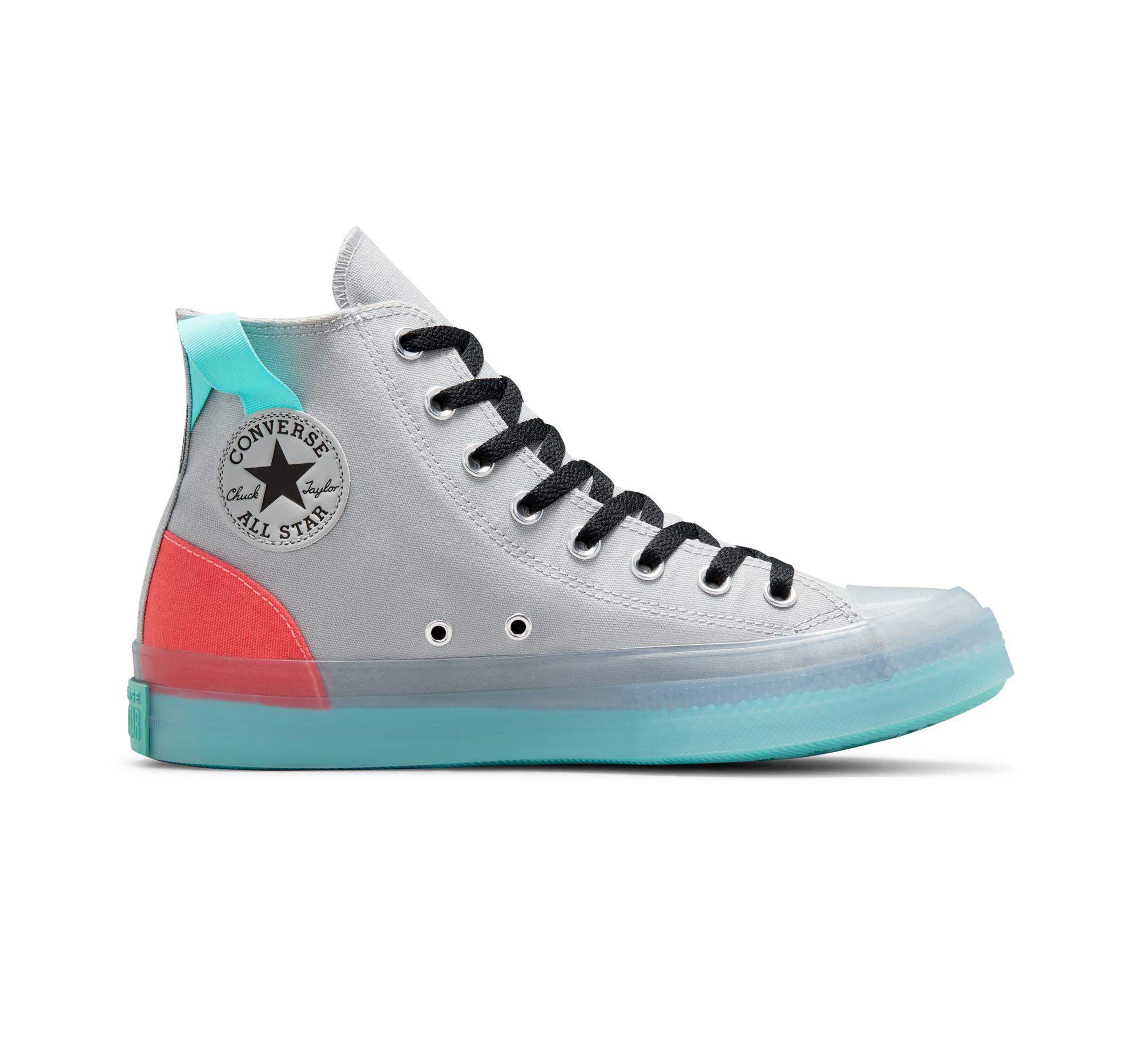 Converse Hybrid Game Chuck Taylor All Star Cx in Blue | Lyst