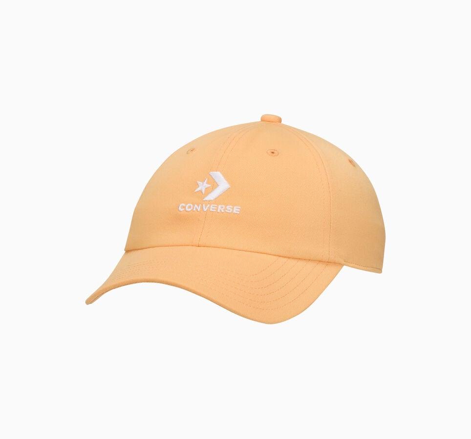 Casquette converse orange sale