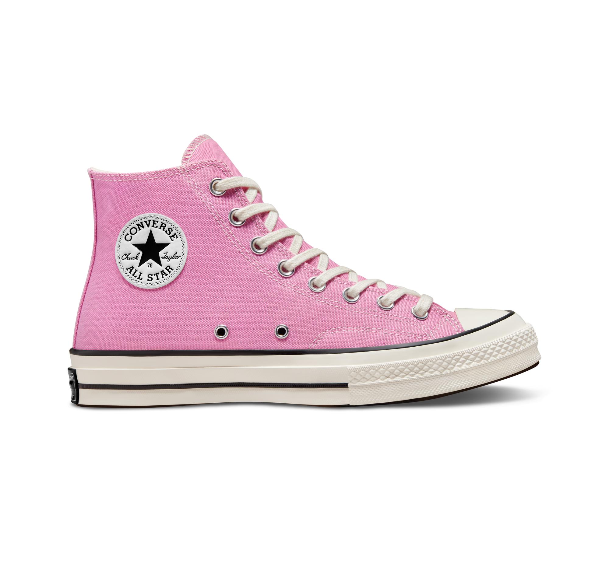 Converse Chuck 70 Canvas in Pink | Lyst