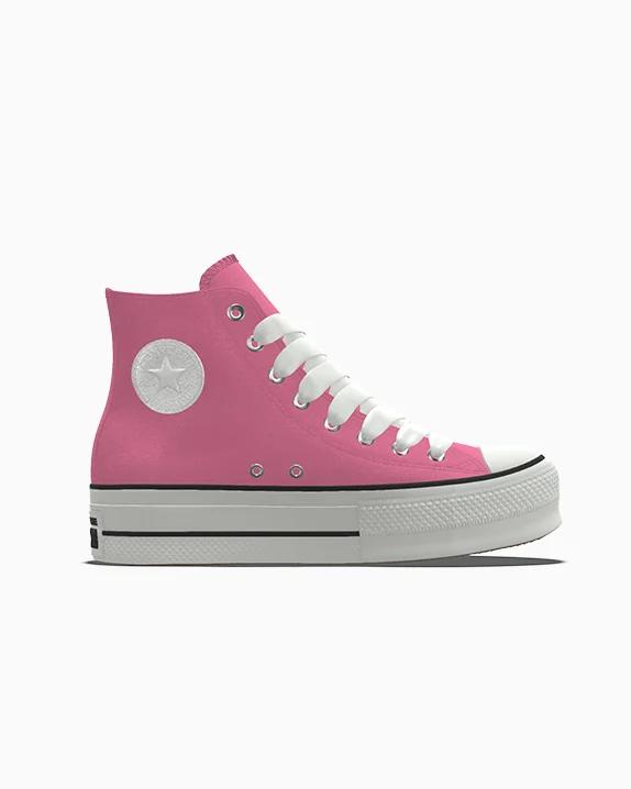 Pink Nordstrom Platform Converse Designer Pink Platform Converse Shoes For  Women Up To 44% Off Lyst