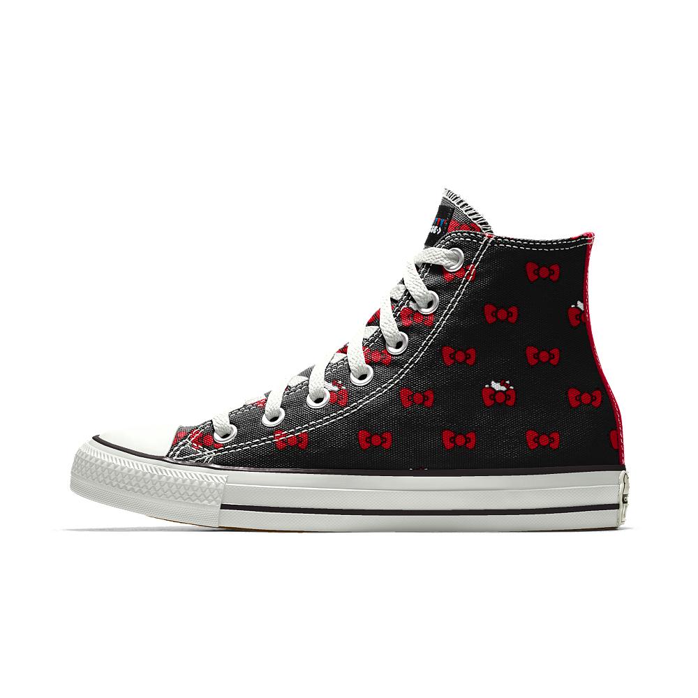 custom hello kitty converse