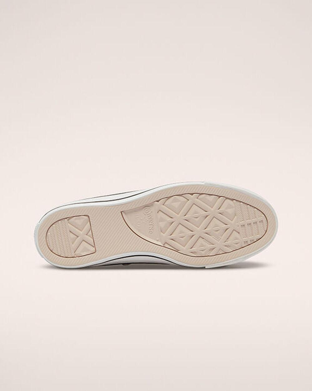 Converse Glitter Shine Chuck Taylor All Star Low Top Shoe in White