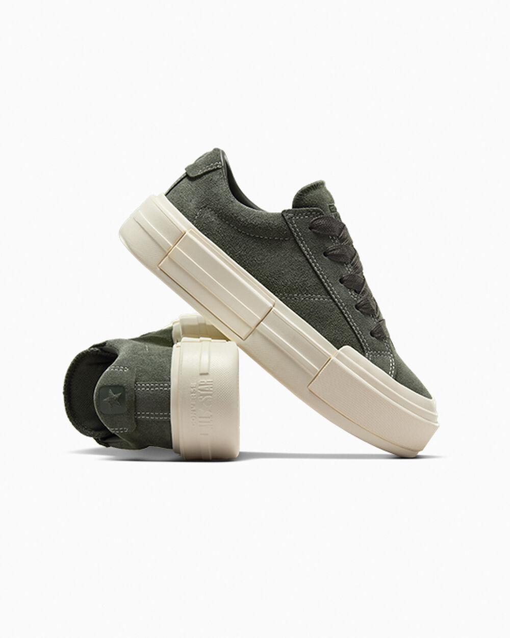 Converse Chuck Taylor All Star Cruise Colorful Suede in Grey Lyst UK