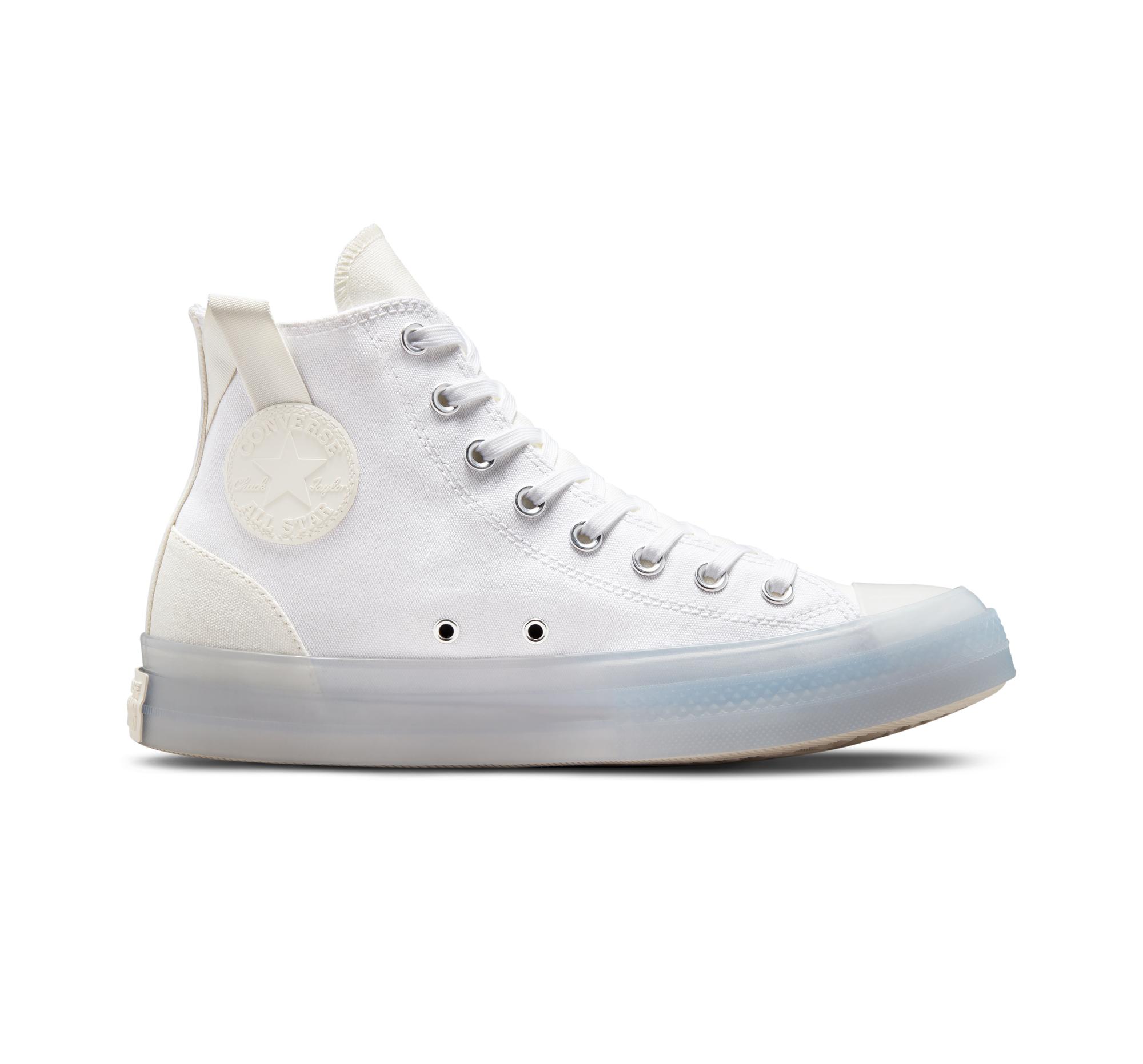 Converse Chuck Taylor All Star Cx Stretch Canvas in White | Lyst