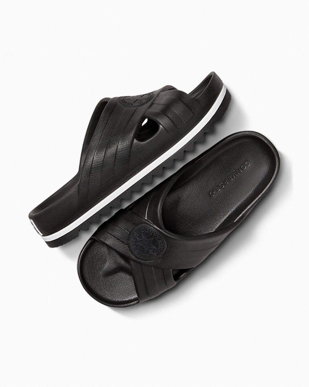 Converse slides womens best sale