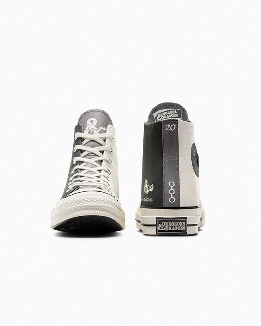 Converse X Dungeons Dragons Chuck 70 Leather in White Lyst UK