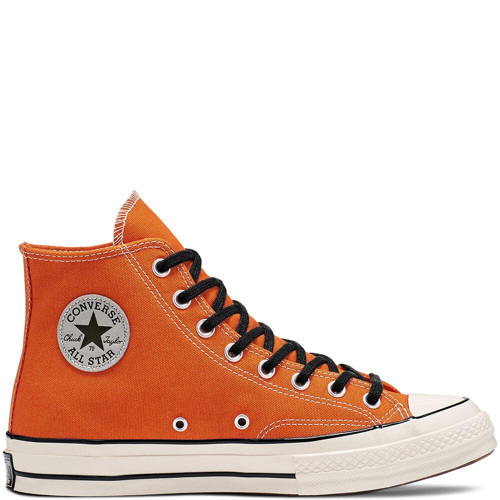 converse arancioni