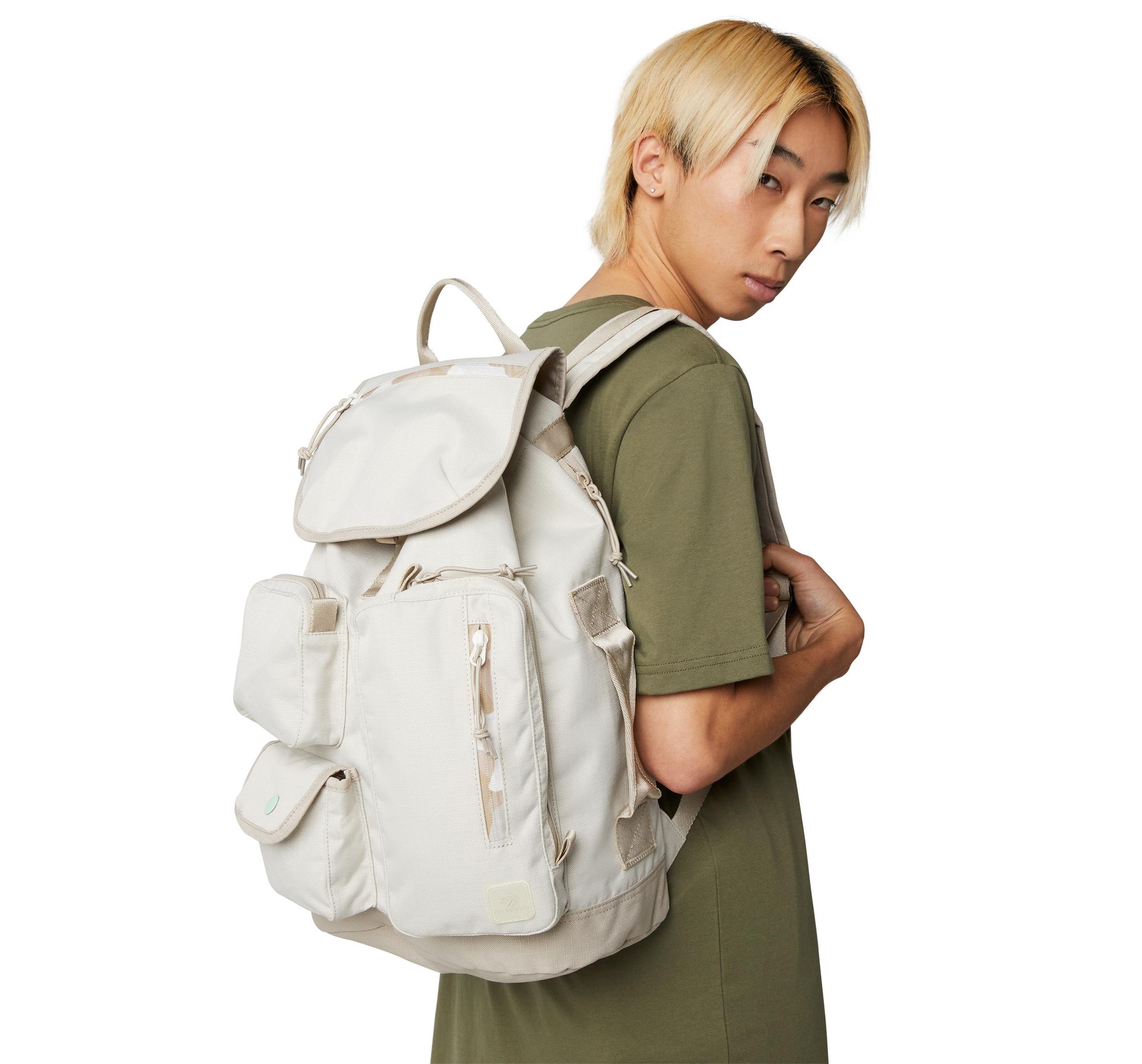 Converse Ripstop Rucksack in Natural | Lyst