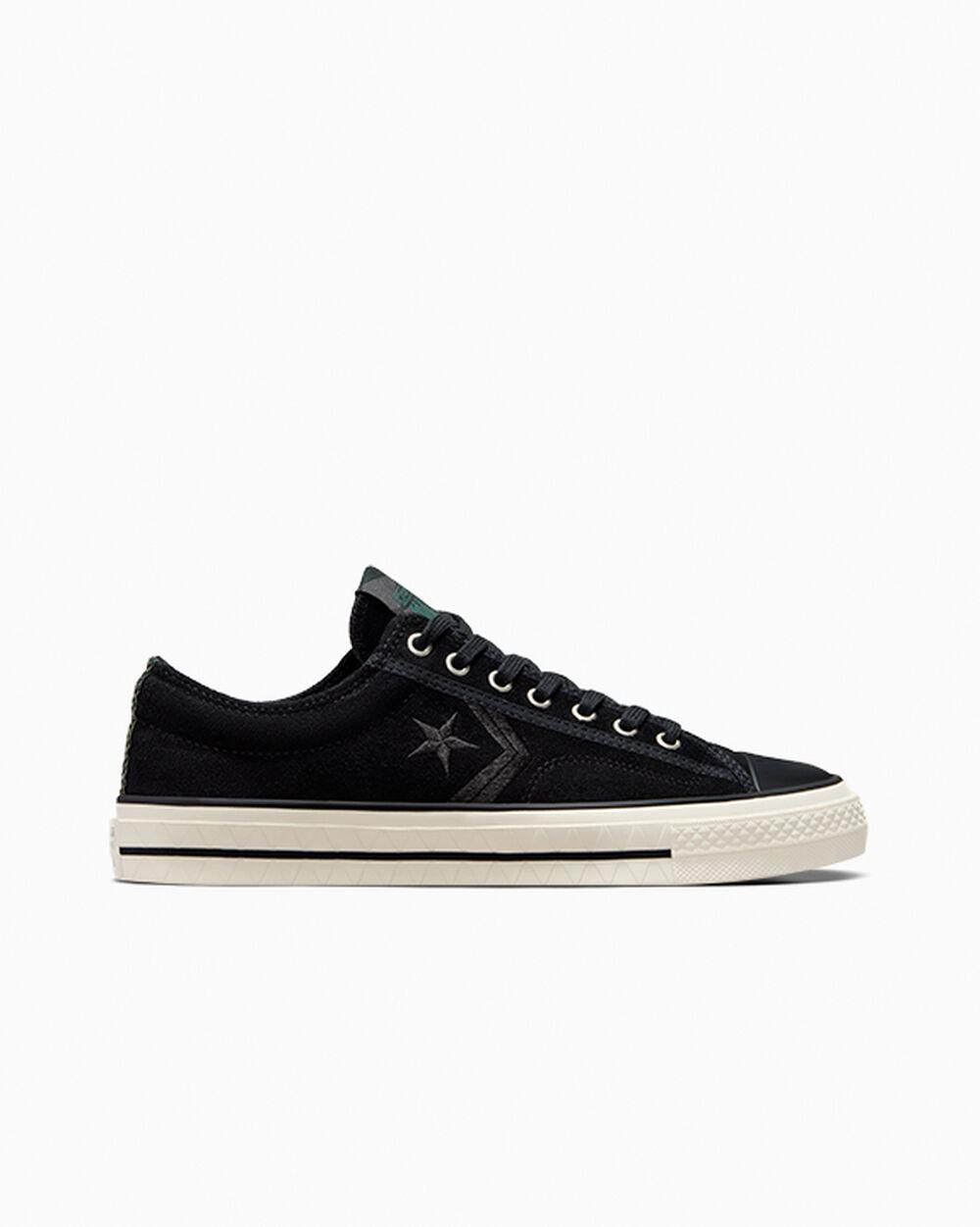 Converse star black best sale