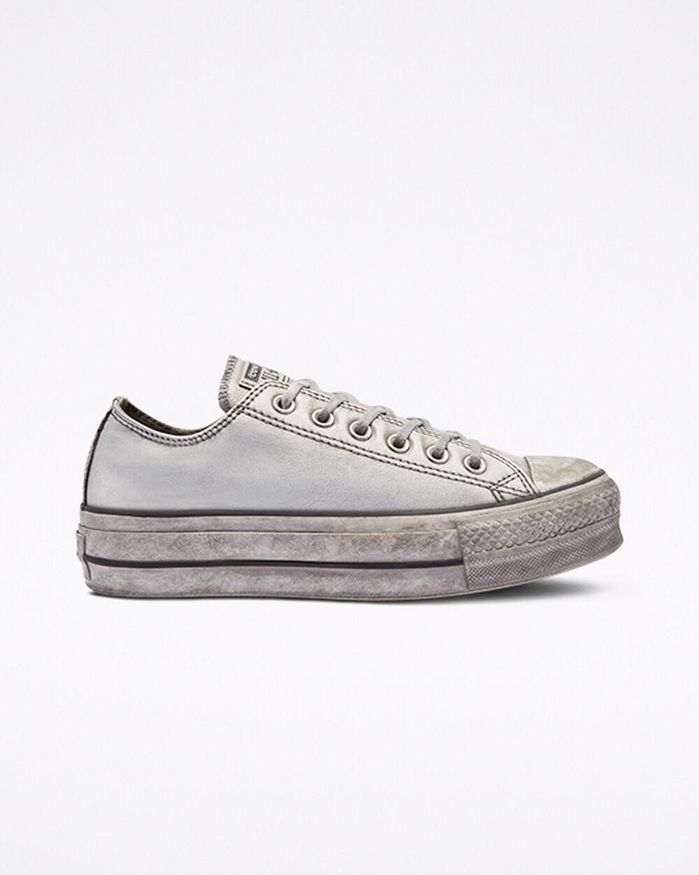 converse platform grey smoke