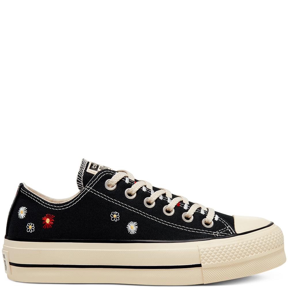 chuck taylor all star hi self expression black ivory