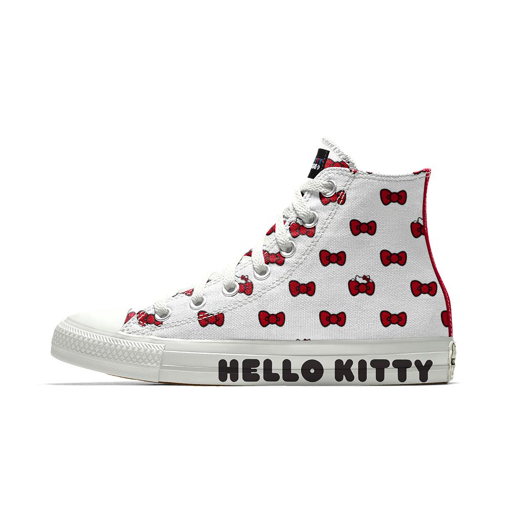 hello kitty converse size 5
