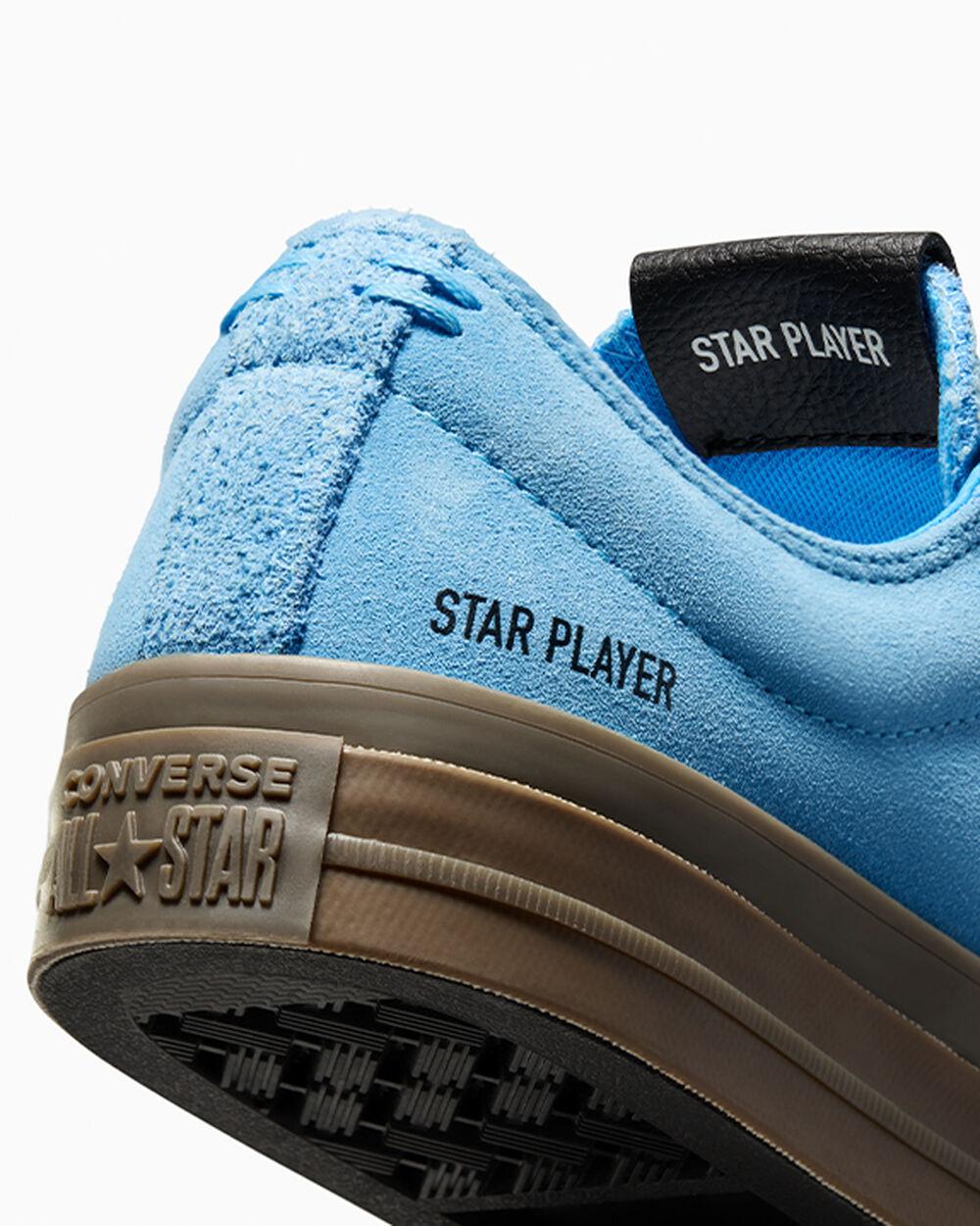 Star player suede outlet