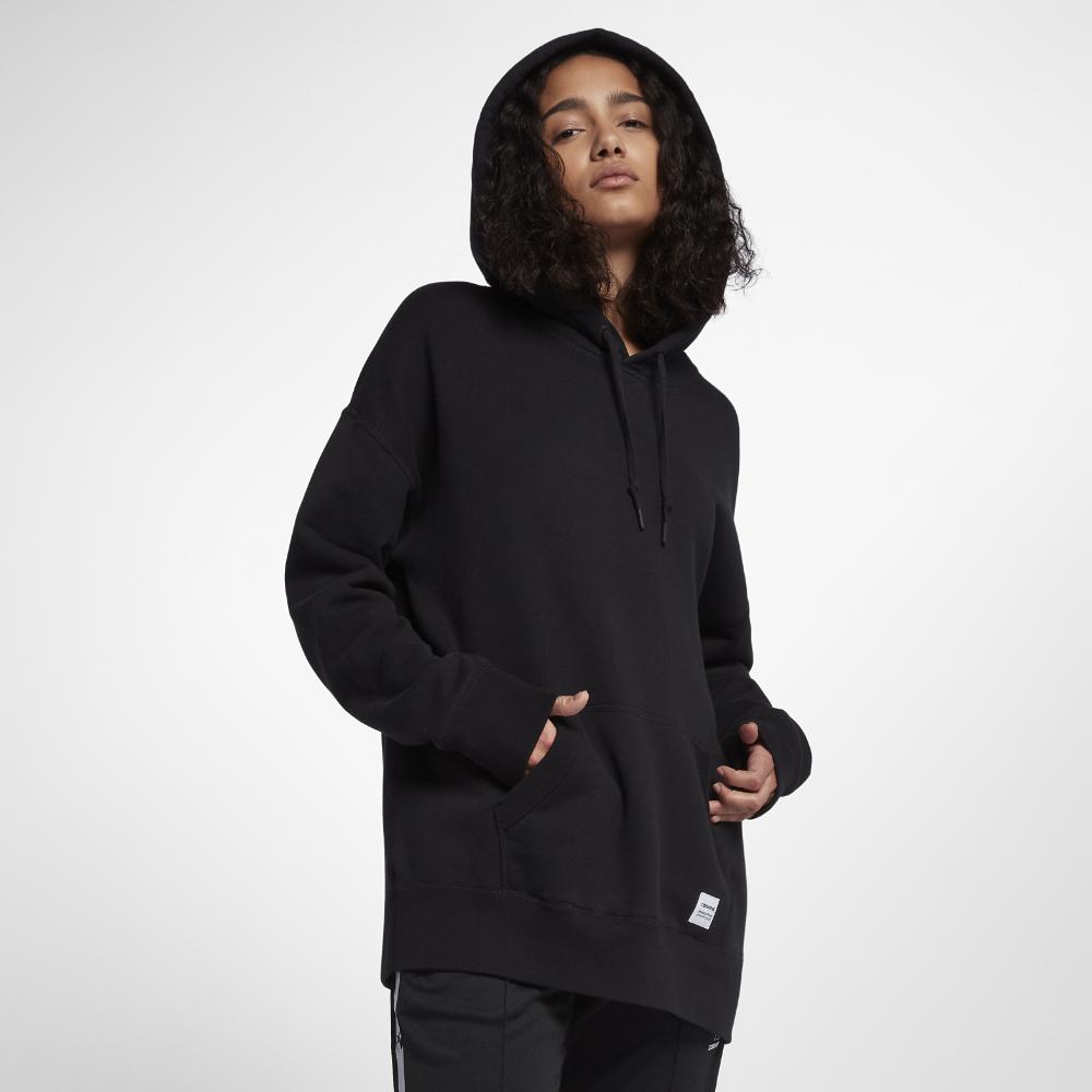 converse oversized hoodie