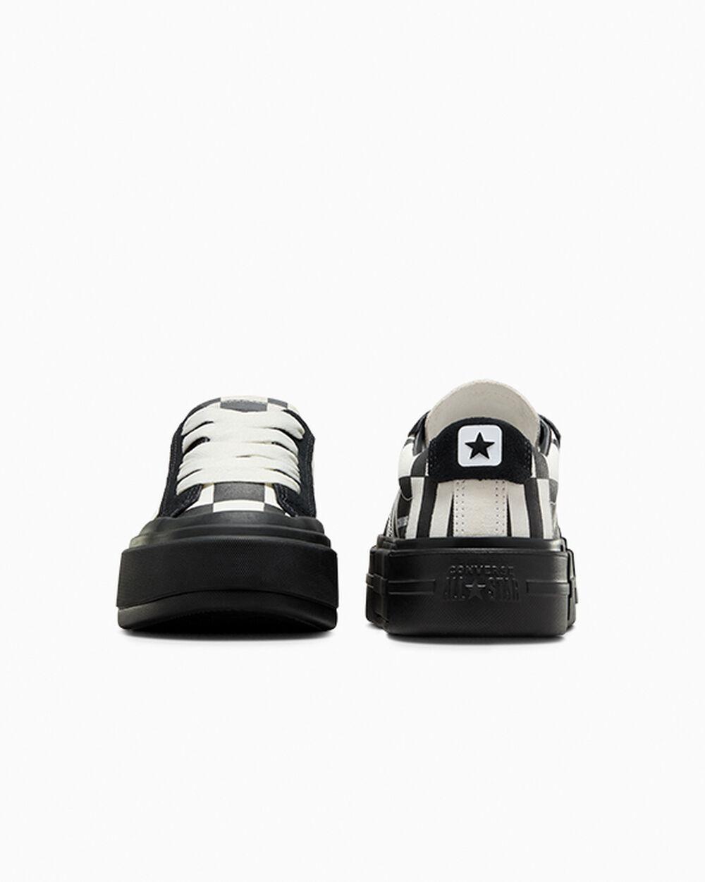 Checkered chuck taylors online