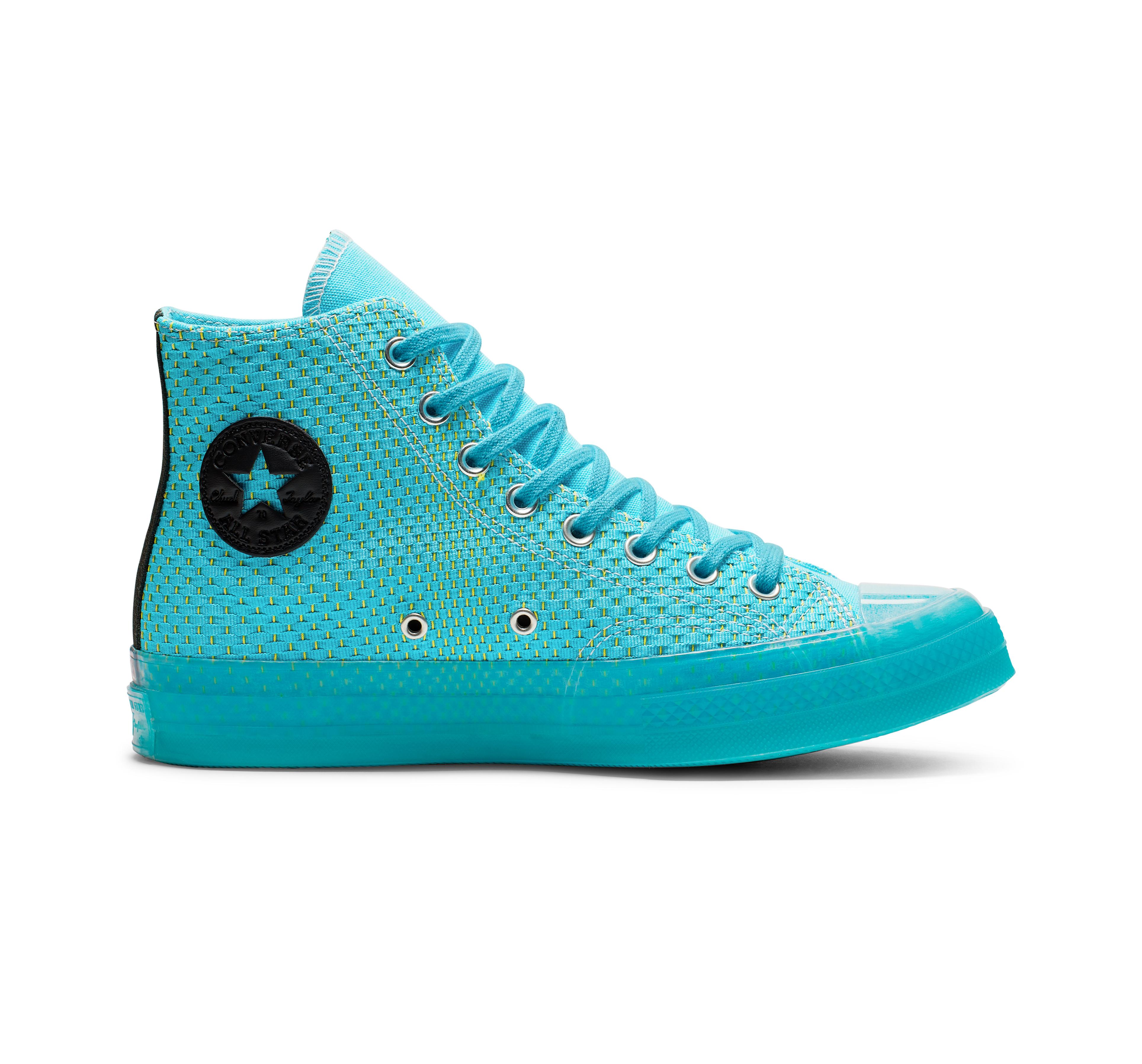 Converse Chuck 70 Neon Wave High Top in 