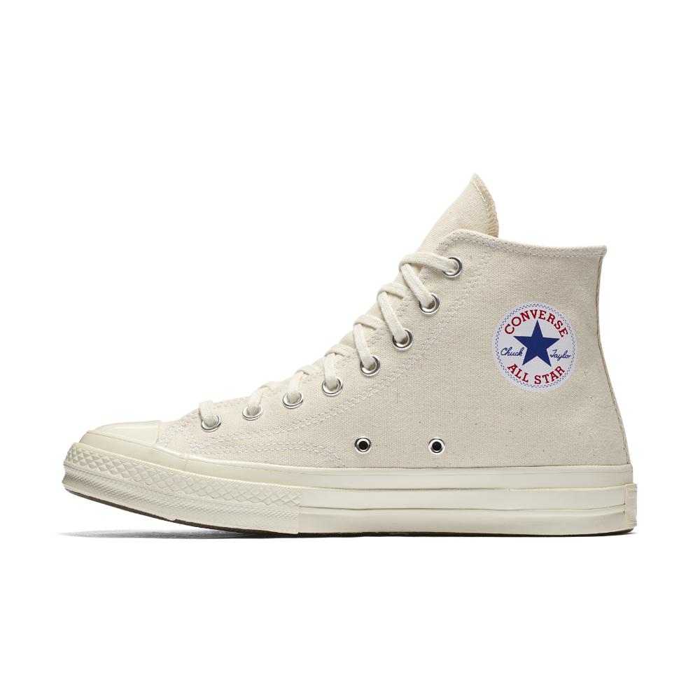 Converse Chuck 70 High Top Shoe in Natural | Lyst