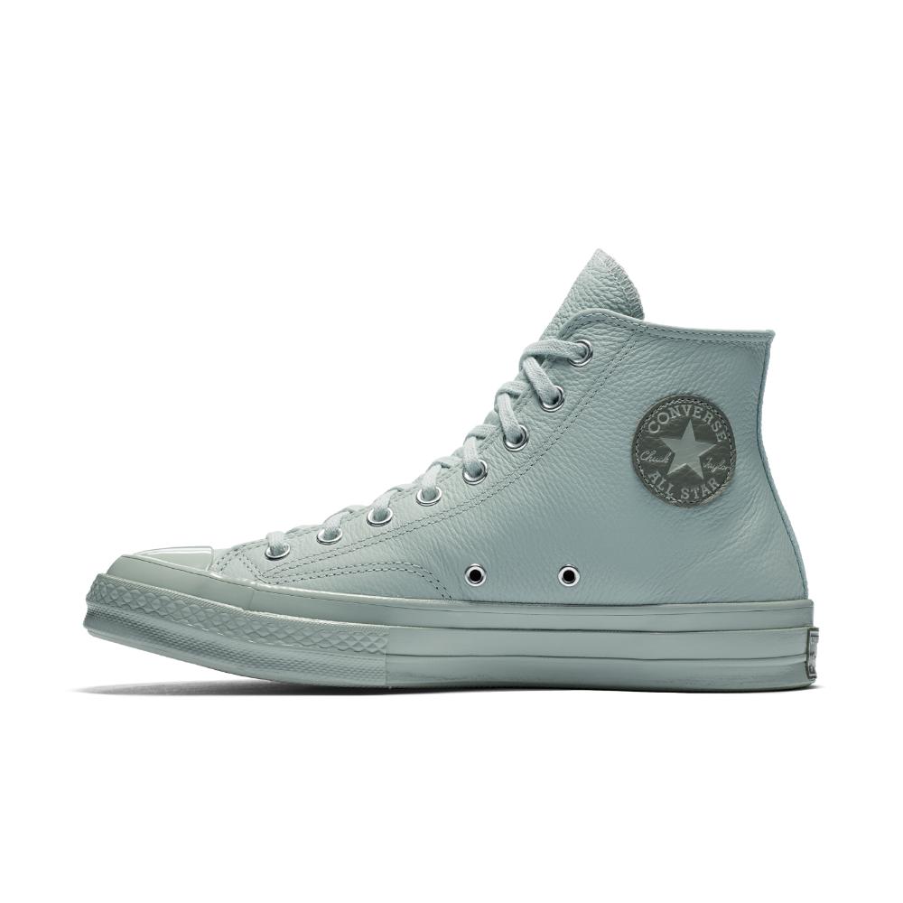 converse leather pastel