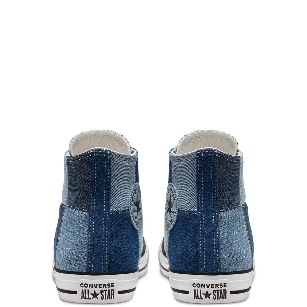 Beyond Retro Denim Chuck Taylor 
