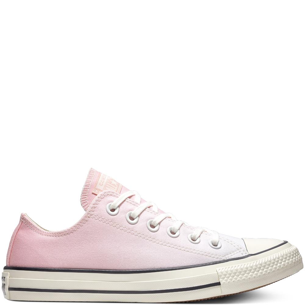 converse pink ombre