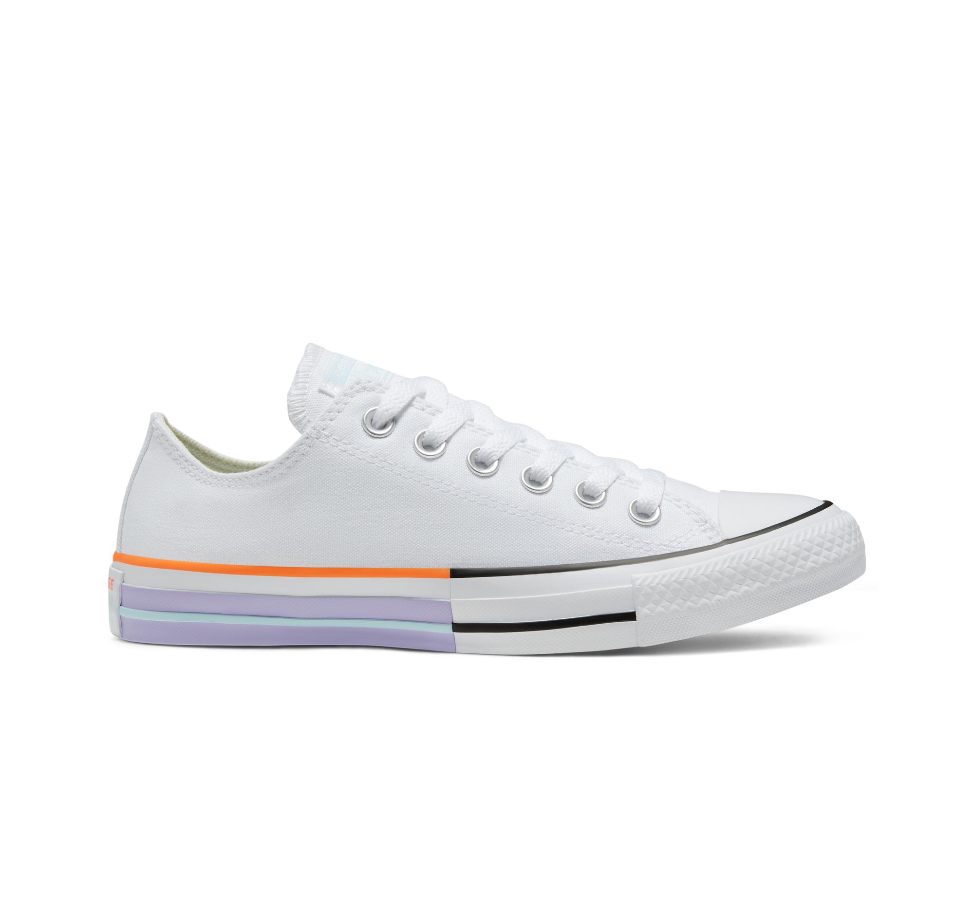 sunblocked chuck taylor all star madison low top