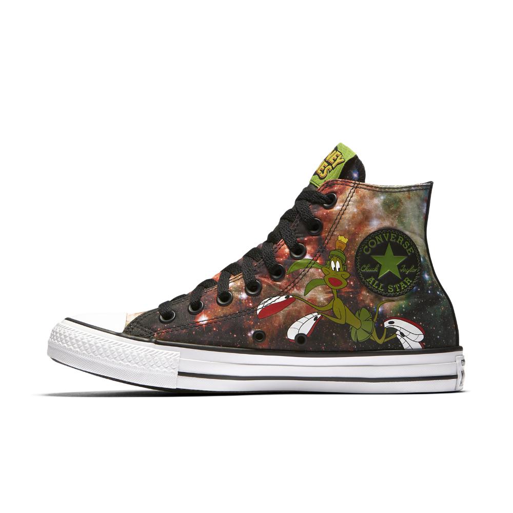 marvin the martian chuck taylors