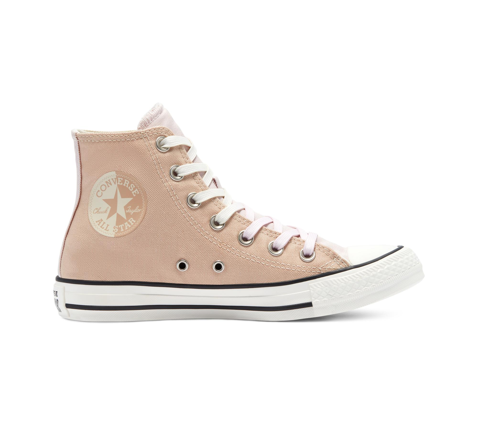 twisted upper chuck taylor all star high top