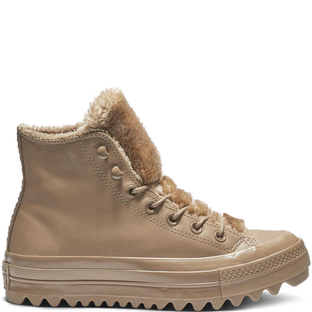 chuck taylor all star street warmer ripple boot