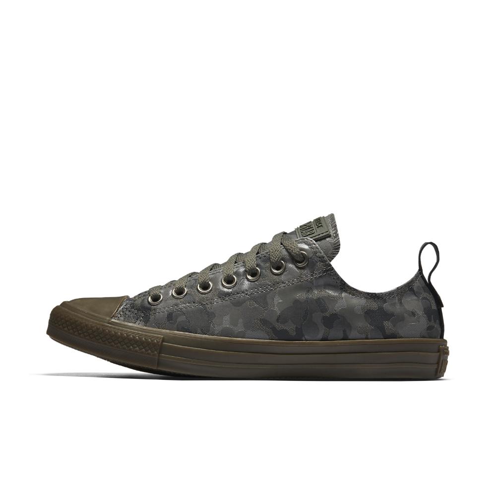 Converse Chuck Taylor All Star Utility Camo Low Top Men's Shoe in Gray for  Men | Lyst