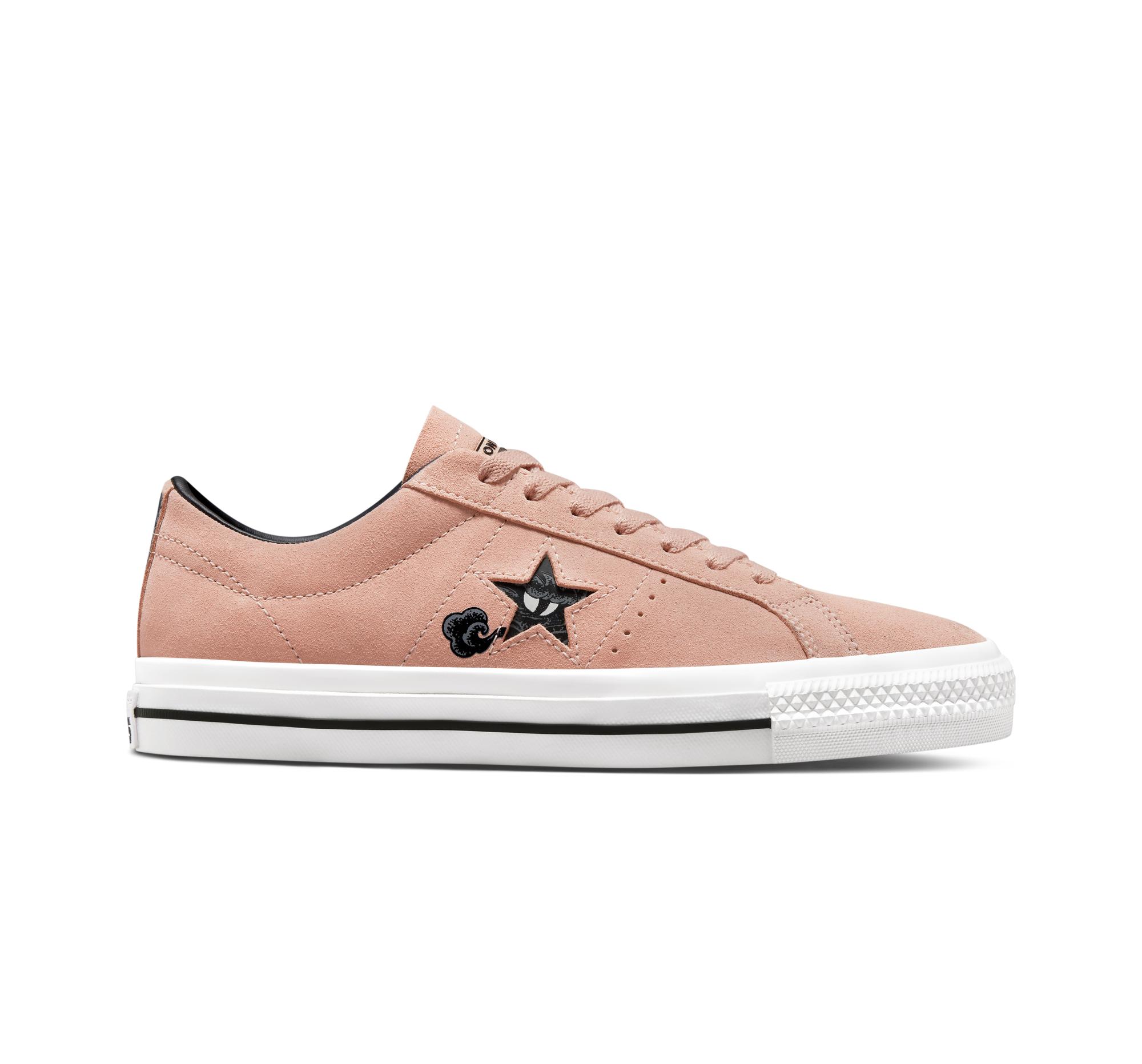 Converse Cons One Star Pro Tattoo Art in Pink | Lyst