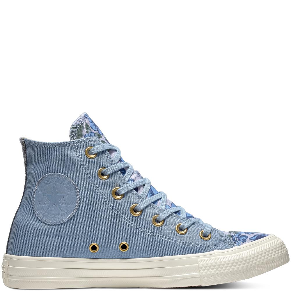 converse floral parkway yellow