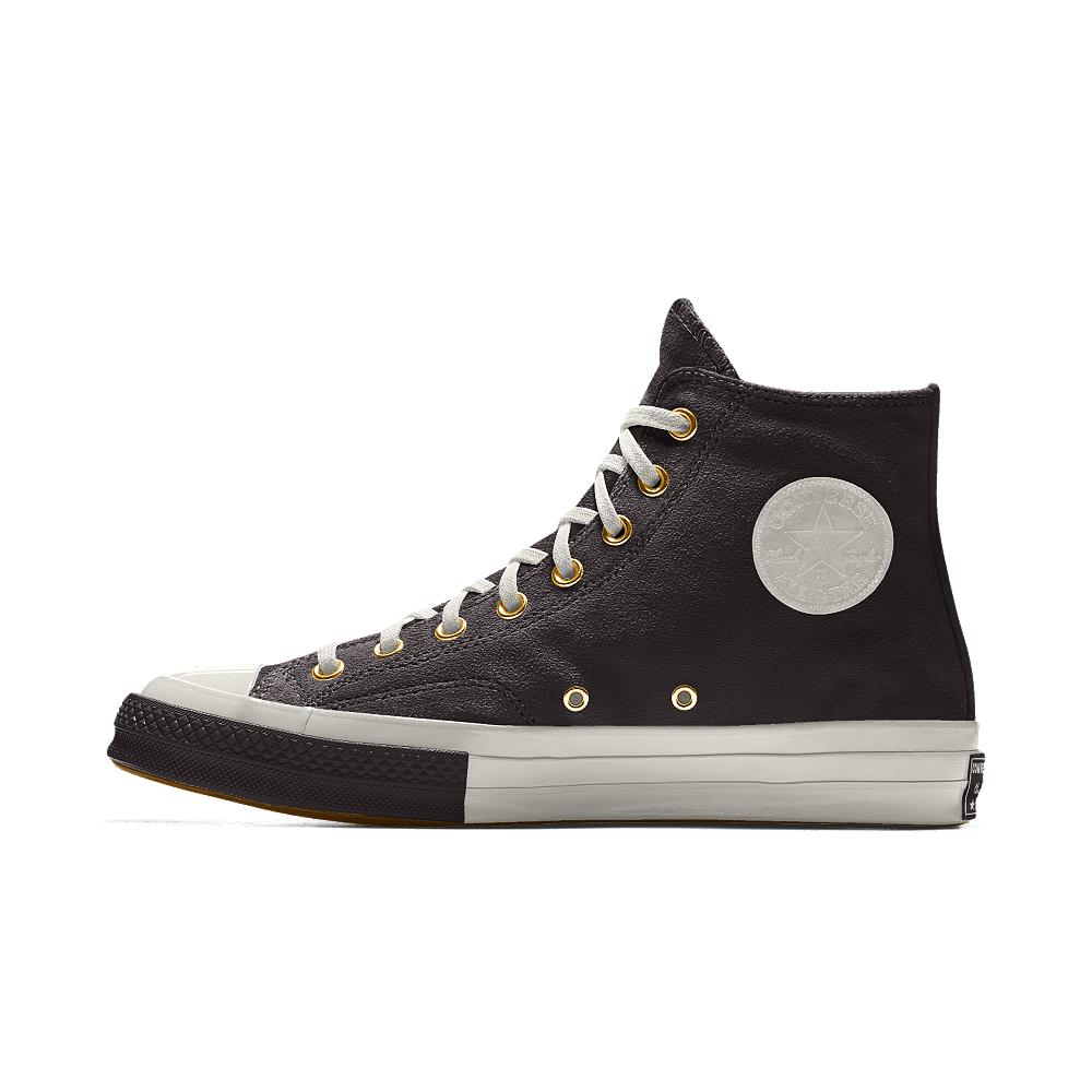 converse custom chuck 70 suede high top