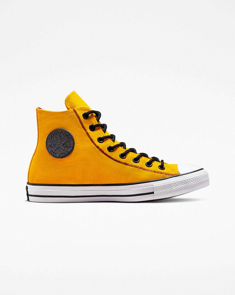 Converse Chuck Taylor All Star Gore-tex in Yellow Lyst UK