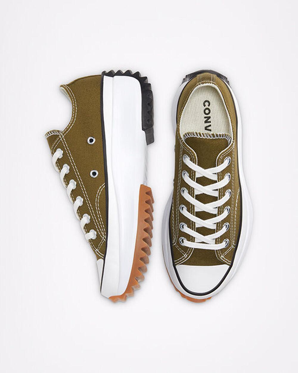 Hike Platform Converse Run Star Hike Basse Converse Chucks