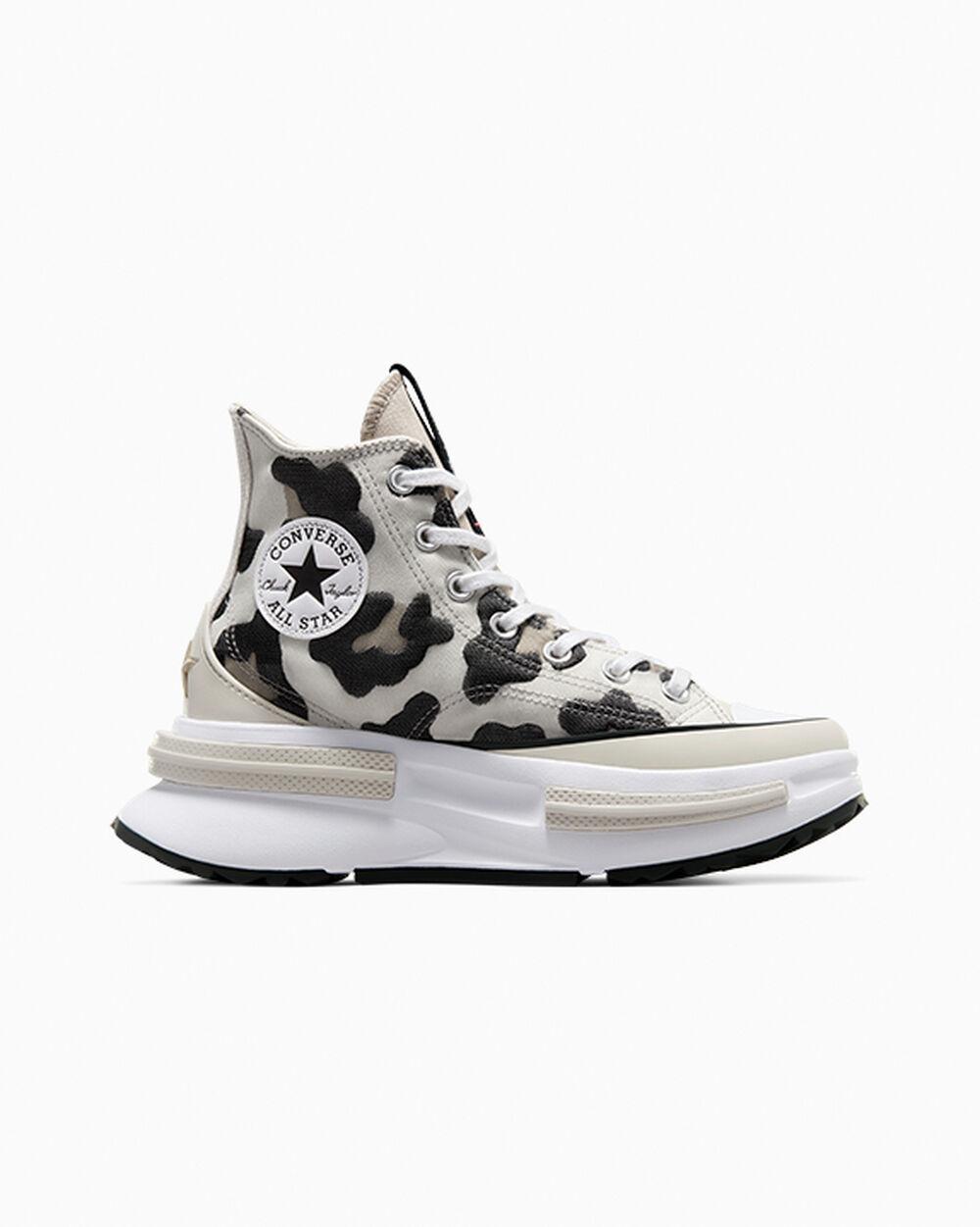 Converse platform leopard discount