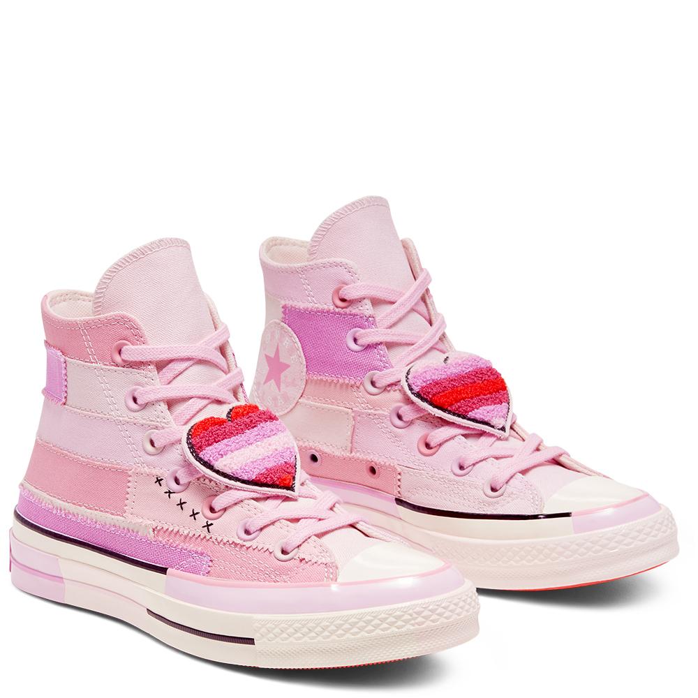 Converse X Millie Bobby Brown Chuck 70 in Pink | Lyst UK