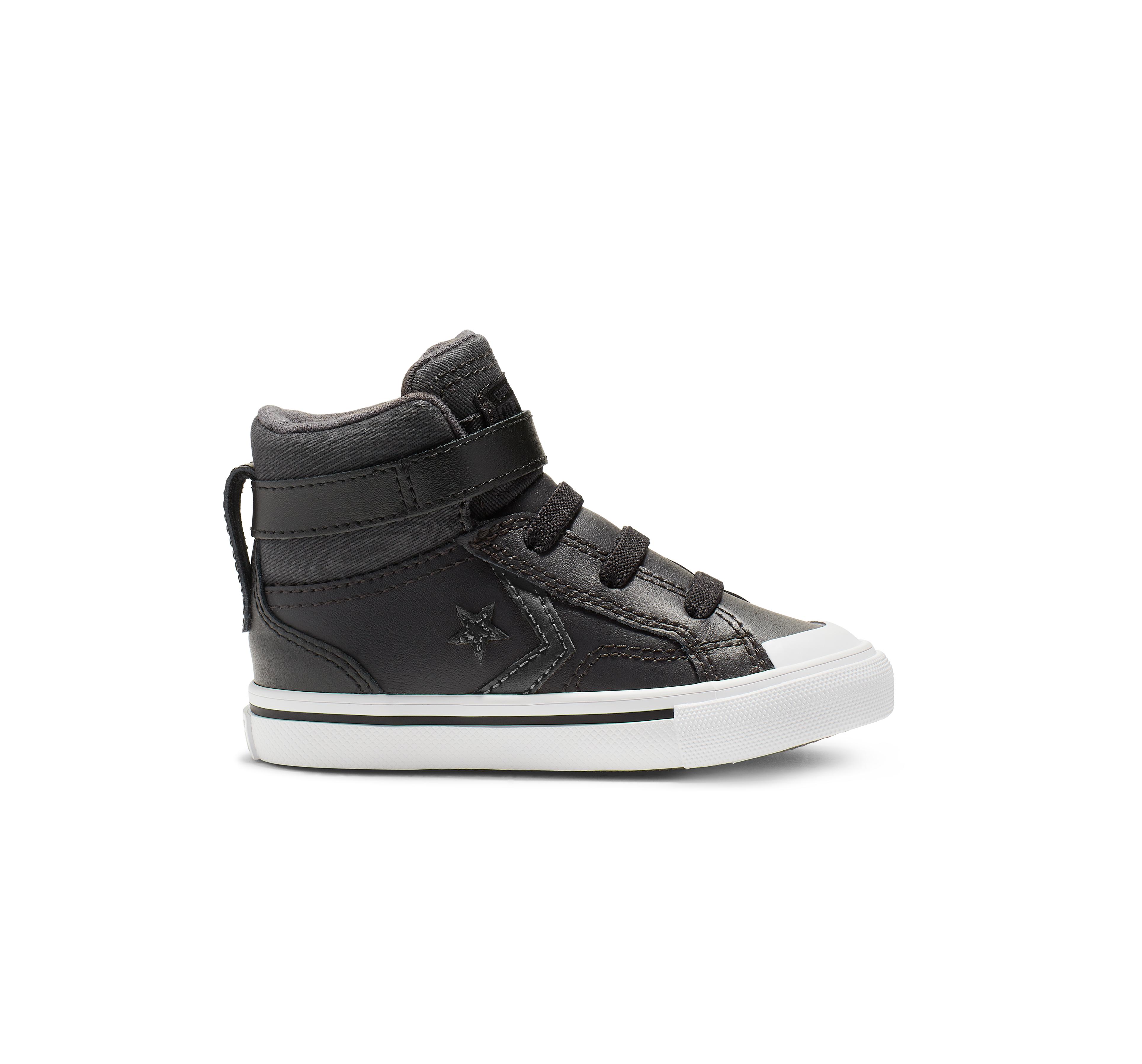 pro blaze strap high top converse