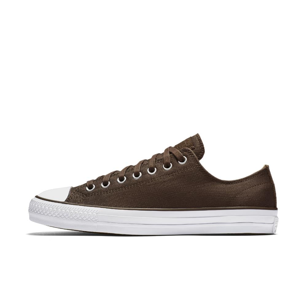 converse ctas pro suede backed twill low top