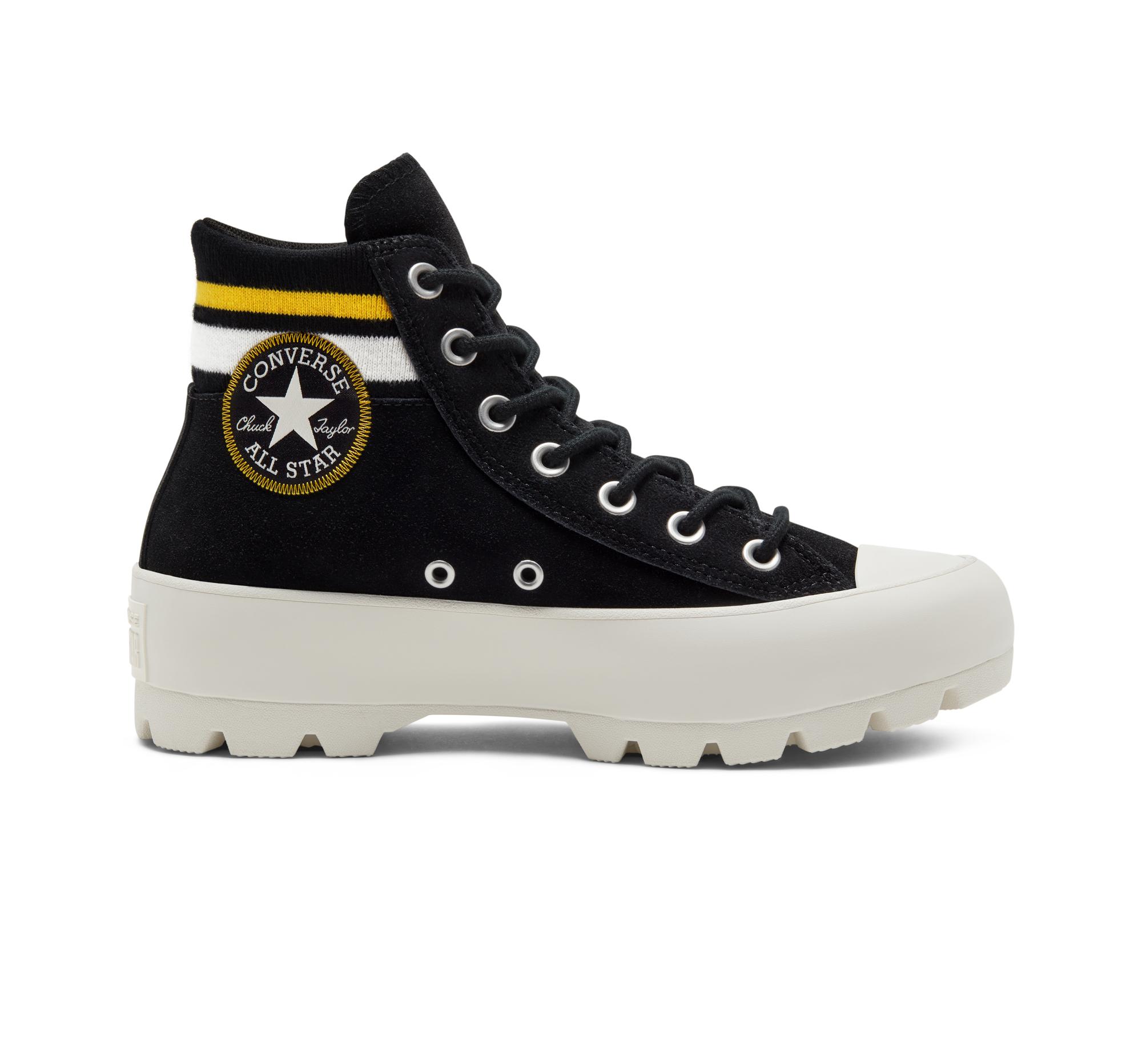 converse varsity lugged