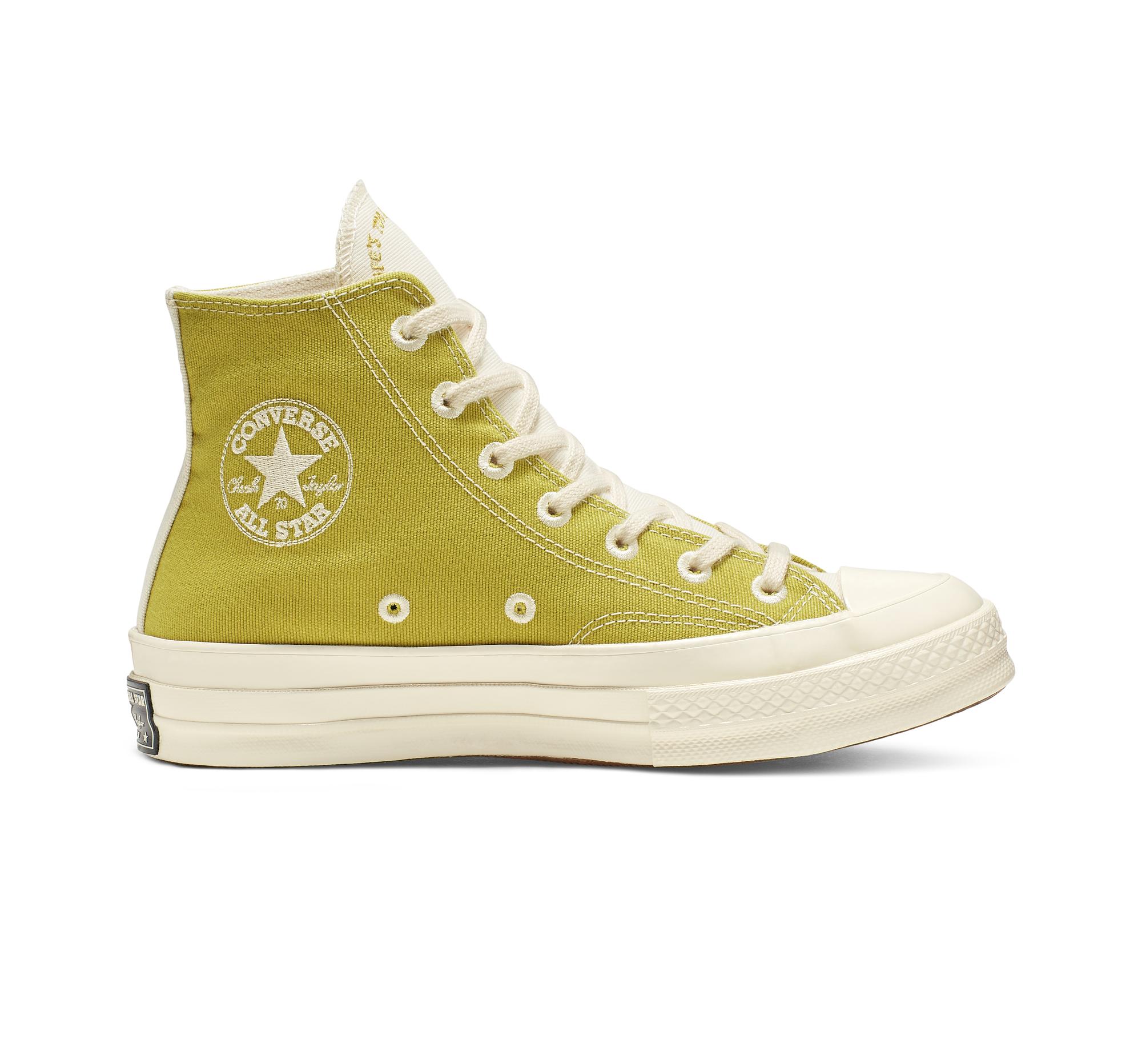 Converse Chuck 70 Renew Canvas in Green | Lyst