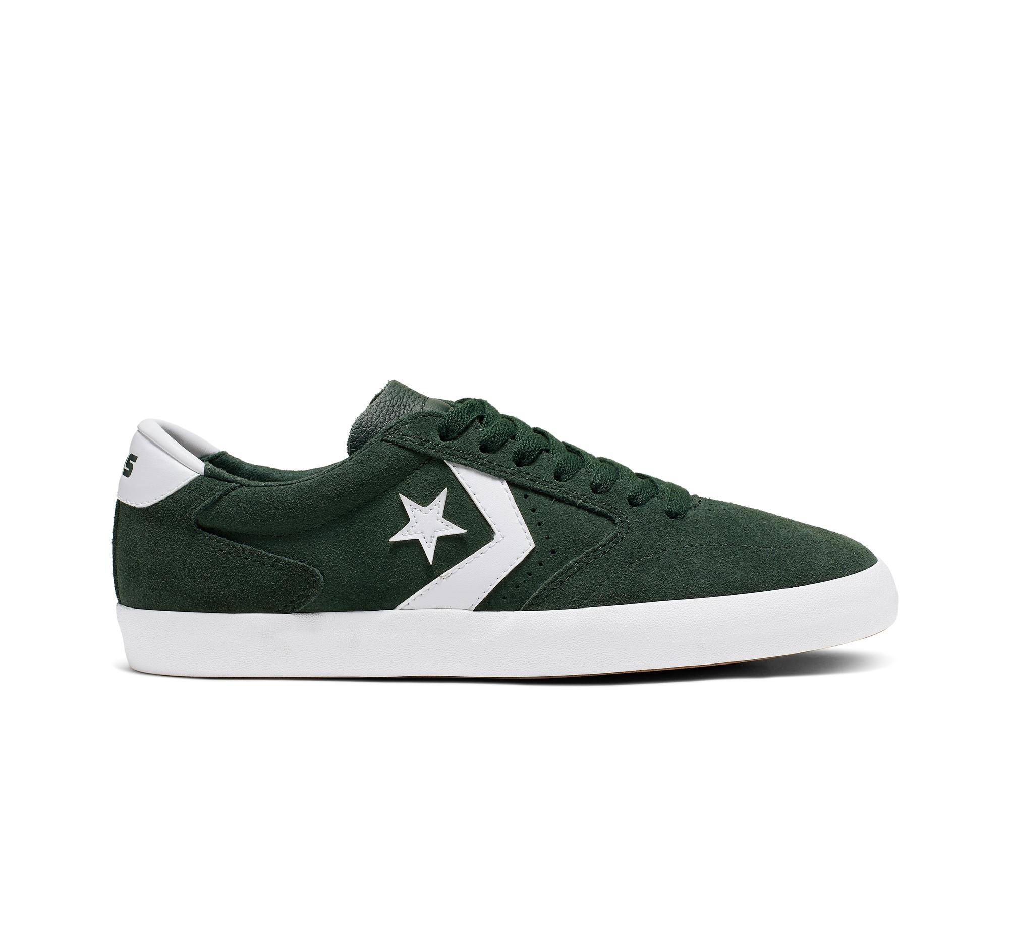 converse checkpoint pro green