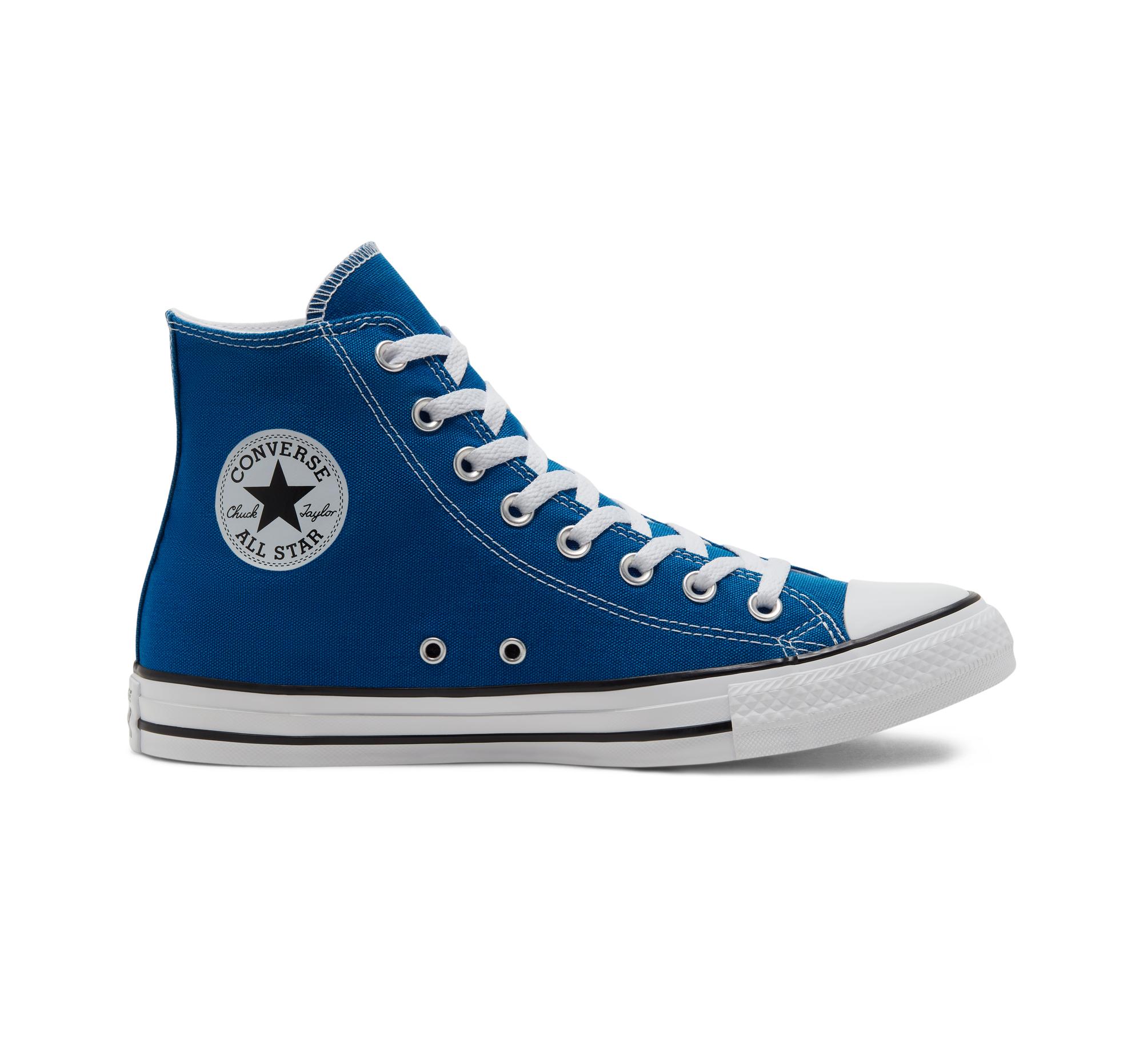 Converse Canvas Colors Chuck Taylor All Star in Blue - Save 66% - Lyst